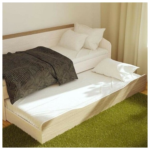 Кровать двухъярусная Миф Вега-2 203.2х95.2х72 см - фотография № 3