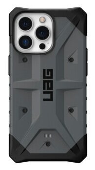 Защитный чехол UAG для Apple iPhone 13 Pro Pathfinder- Silver