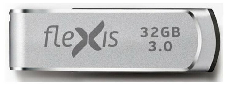 USB флешка FLEXIS 32Gb RS-105 USB 3.0