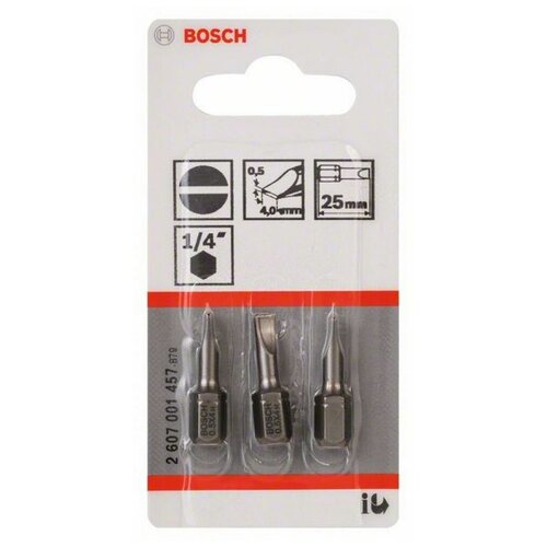 Bosch 3 БИТ25 Пр.шл.1, 0x5, 5 XH 2607001464