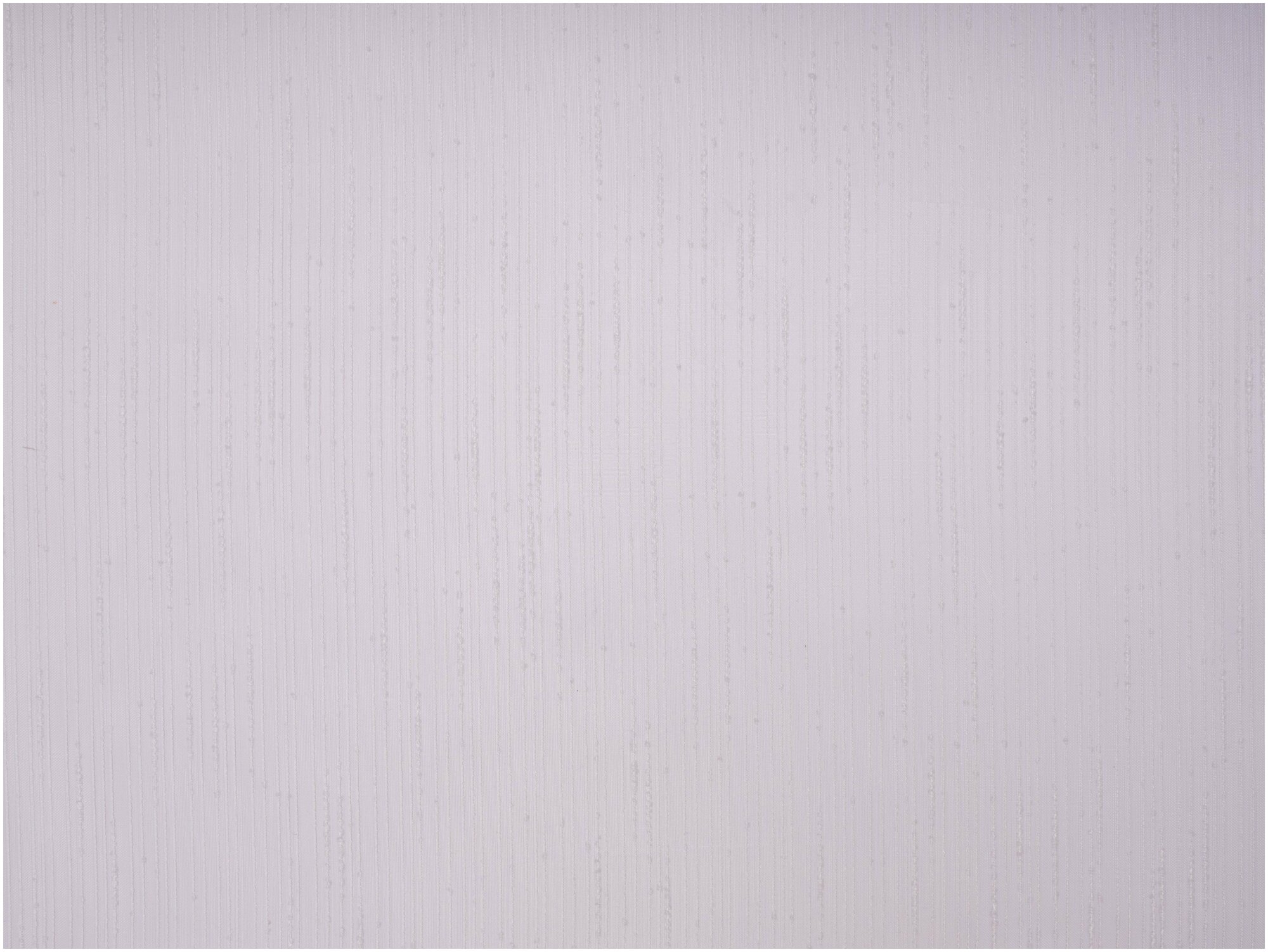 Тюль для кухни Дождик цвет сиреневый, высота 210 см, ширина 140 см, на шторной ленте - фотография № 4