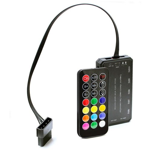 Контролер RGB CRC10 (6pin)