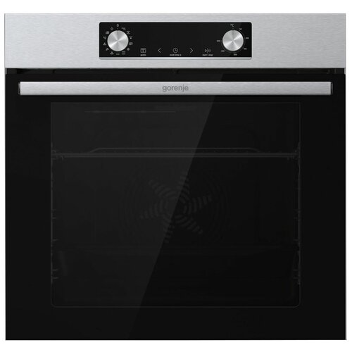 Электрический духовой шкаф Gorenje BO6737E02X ручка для терморегулятора духовки gorenje 50 300°с 4шт