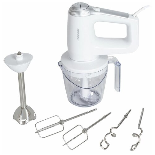 Блендер Pioneer HB125S 431300₽