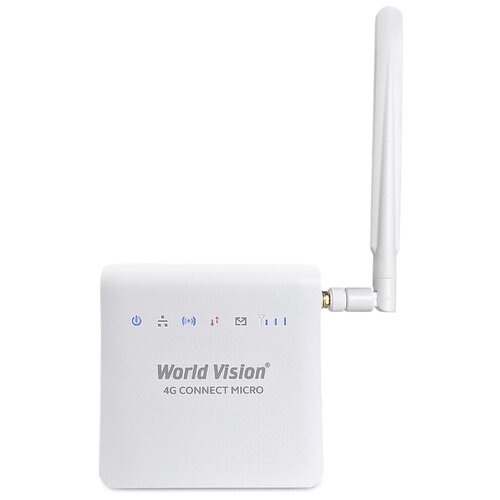 Товары для ПК и Интернета World Vision Wi-Fi роутер World Vision 4G Connect Micro