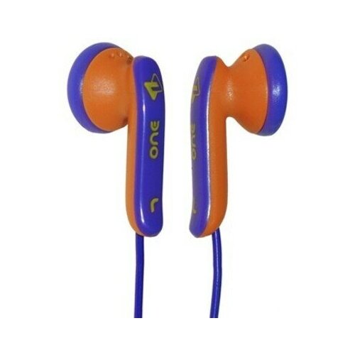 JB-One-VY JB Series Наушники вкладыши фиолетовыйжелтый Fischer Audio 51000₽