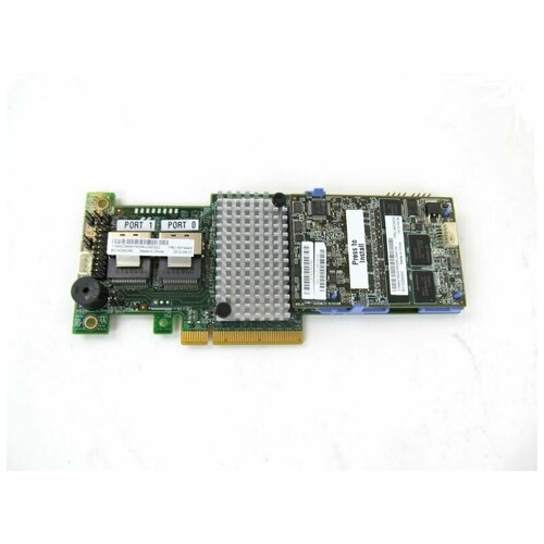 Контроллер IBM Express IBM 6Gb SAS HBA (90Y4579) контроллер ibm exp3000 esm sas assembly module 39r6516