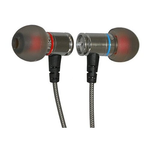 Bullet-6mm Fundamentals Наушники внутриканальные, Fischer audio