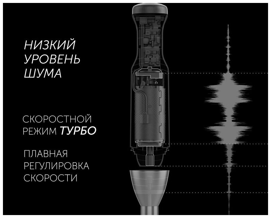 Блендер Polaris PHB 1397 - фотография № 6