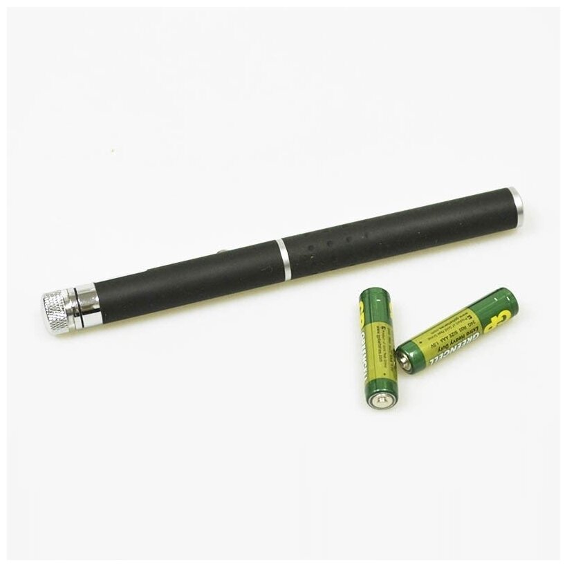 Лазерная указка Green Laser Pointer 8420 5 в 1