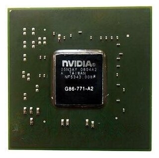 Чип nVidia G86-771-A2