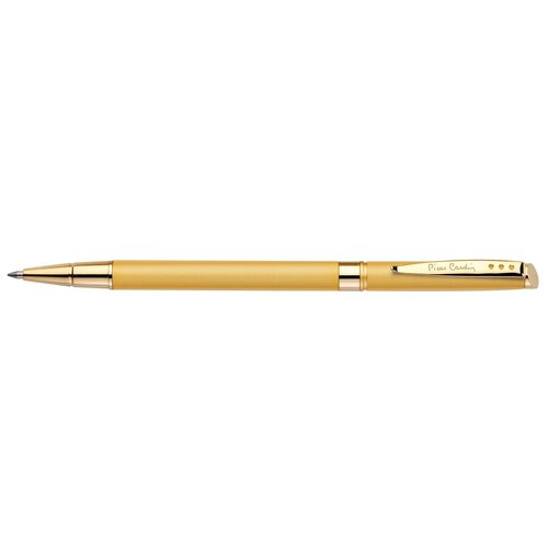 Pierre Cardin Gamme - Satin Gold, ручка-роллер, M
