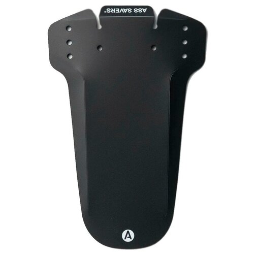 Крылья Ass Savers Mudder Regular Black 2022 One Size
