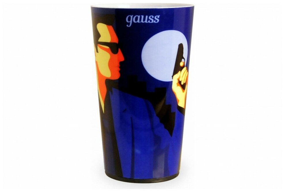 Светодиодный стакан Gauss LCUP James Bond LC001