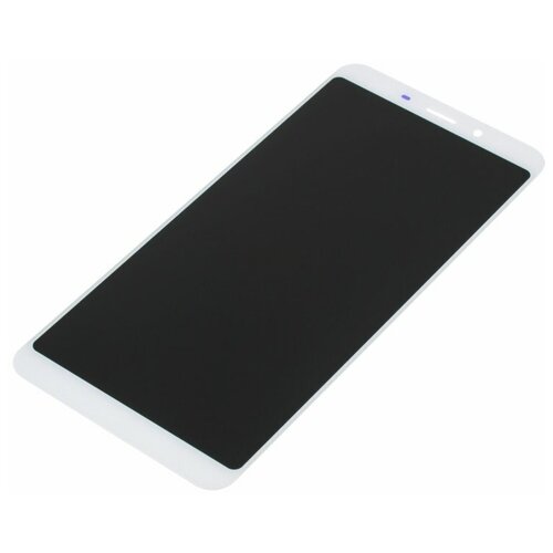 Дисплей для Meizu M6s (в сборе с тачскрином), белый