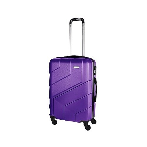 фото Чемодан 4 roads чемодан средний 4 roads 8802(24) m purple