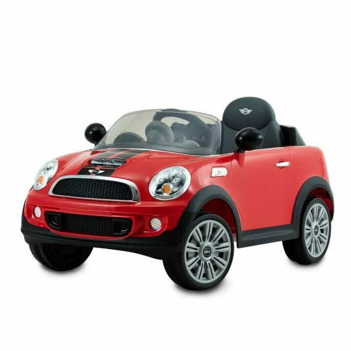 Mini Cooper S Roadster 6V Red