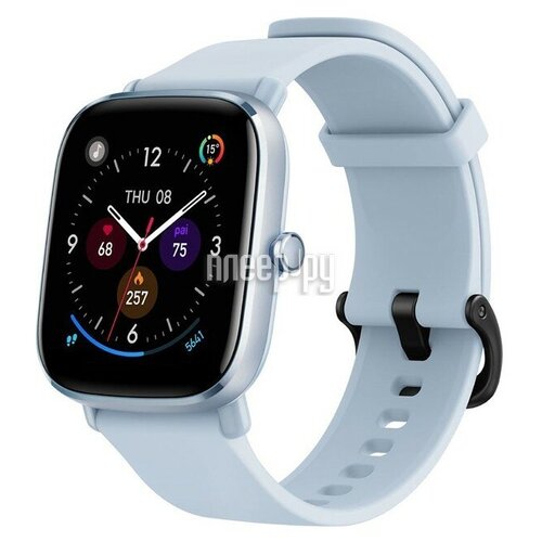 947227 Умные часы Amazfit A2018 GTS 2 Mini Blue 619000₽