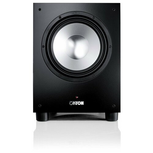 Сабвуферы активные Canton Sub 104 black 8498900₽