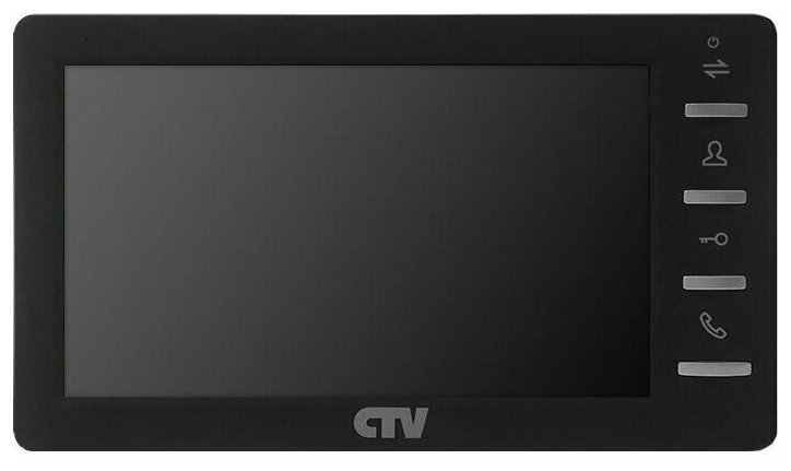 CTV-M1701 Plus B Цветной монитор видеодомофона