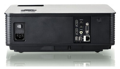 Проектор Cactus CS-PRM05BWXGA-A LCD 2800Lm 1280x800 20001 ресурс лампы30000часов 1xUSB typeA 1