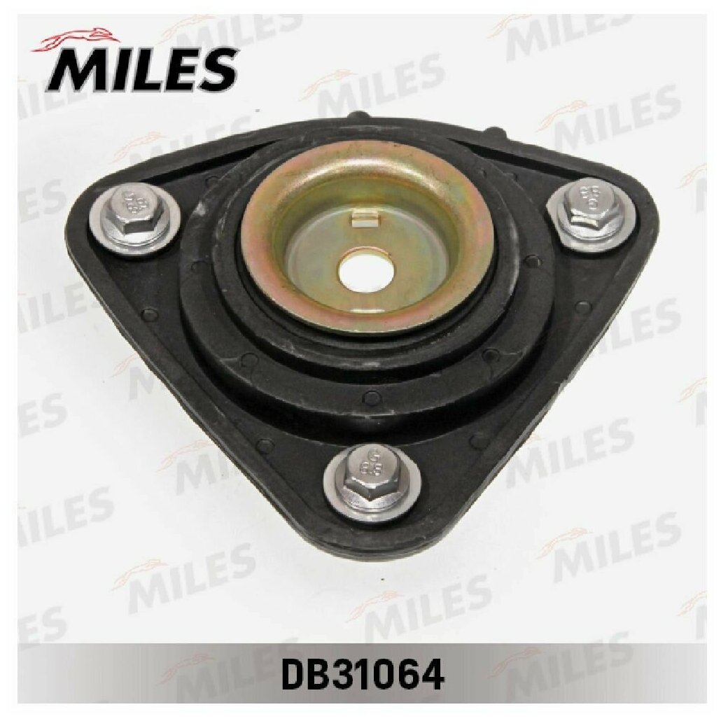 Опора амортизатора FORD FOCUS II/MAZDA 3 пер. DB31064, MILES DB31064