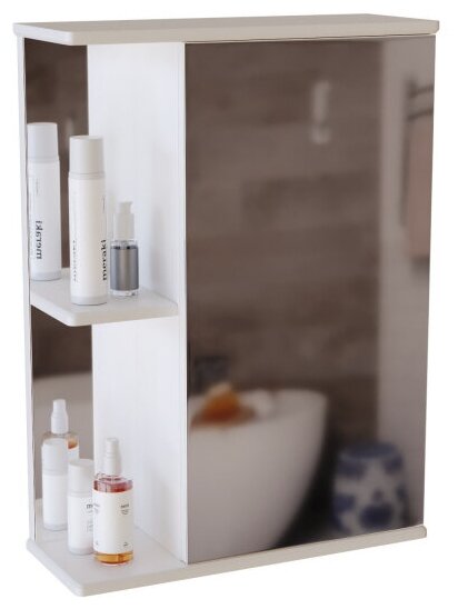 Шкаф-зеркало для ванной Mixline Стандарт-50