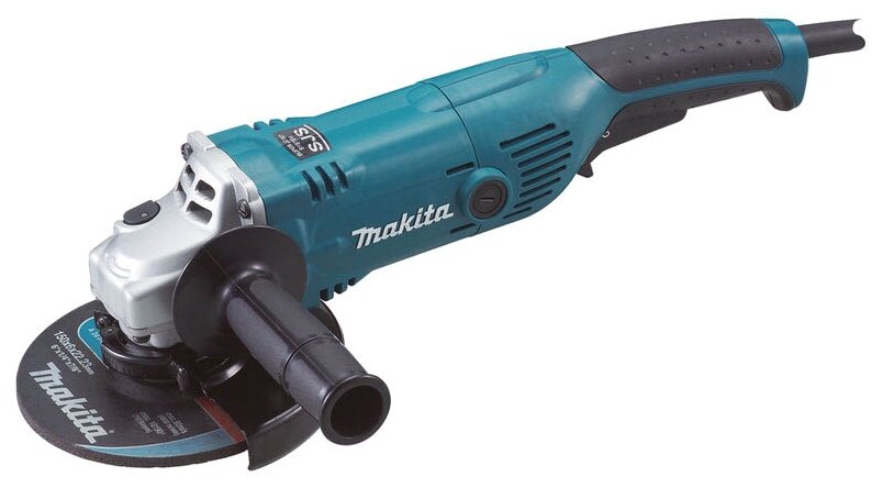 Углошлифовальная машина Makita GA6021