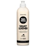 Кондиционер для кожи с ароматом Натуральной кожи Foam Heroes Velvet Leather, 500мл - изображение