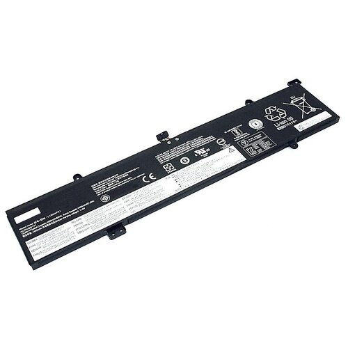 Аккумуляторная батарея для ноутбука Lenovo Yoga C940-15IRH (L18M4PF1) 15.36V 69Wh ver.1 зарядное устройство для lenovo yoga s740 15irh блок питания зарядка адаптер для ноутбука