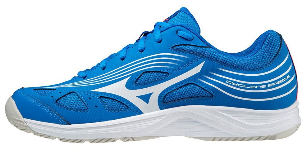 Кроссовки Mizuno Cyclone Speed 3 Синий 13 V1Ga2180-24 