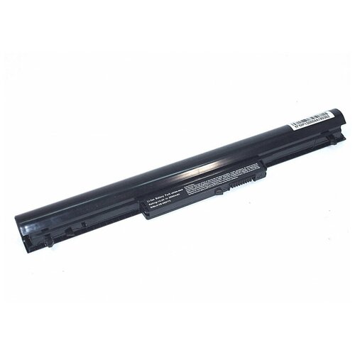 Аккумулятор (Батарея) для ноутбука HP Pavilion SleekBook 14 (HSTNN-DB4D) 14.4V 2600mAh REPLACEMENT черная аккумулятор акб аккумуляторная батарея hstnn db4d для ноутбука hp pavilion sleekbook 14 14 4в 2600мач черный