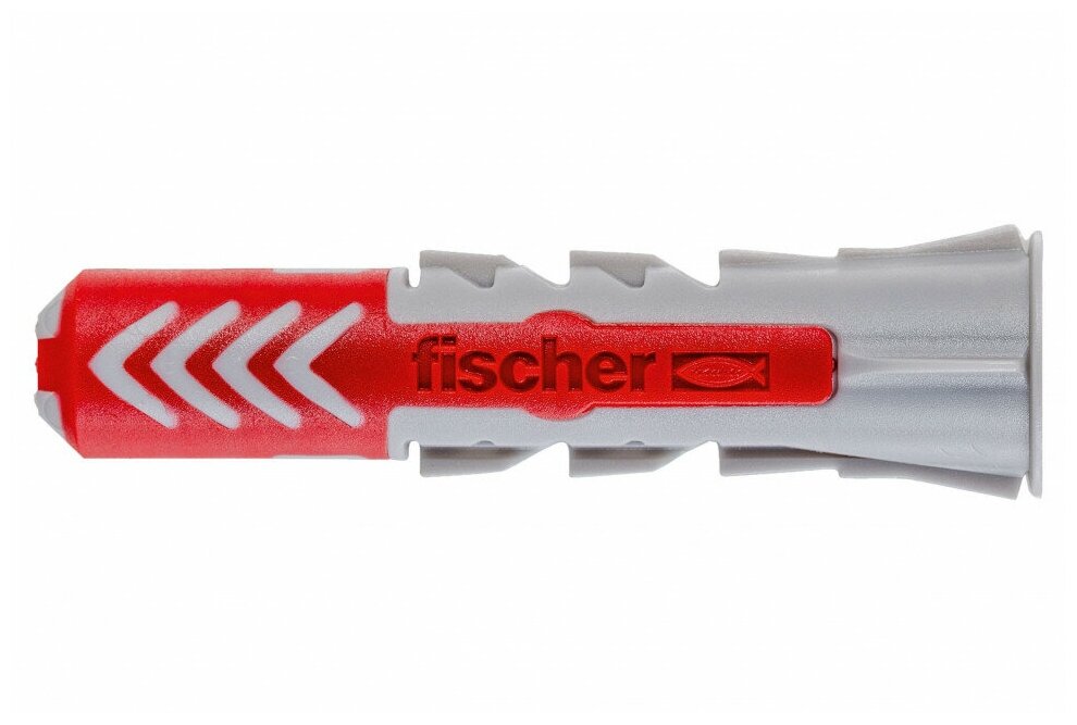 Fischer Duopower 6x30 S Дюбель С Шурупом 50шт 555106 . - фотография № 1