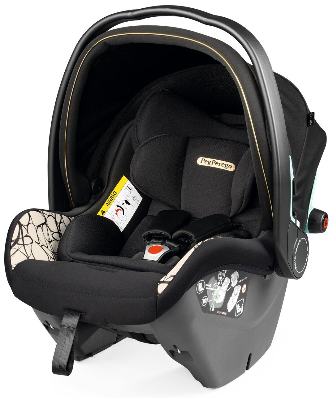  Peg Perego Primo Viaggio SLK, Graphic Gold