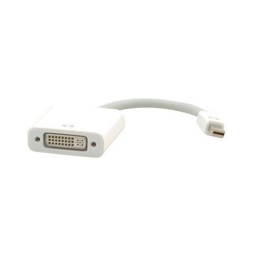 переходник mini displayport вилка на dvi розетку kramer adc mdp df Кабель mini DisplayPort - DVI Kramer ADC-MDP/DF