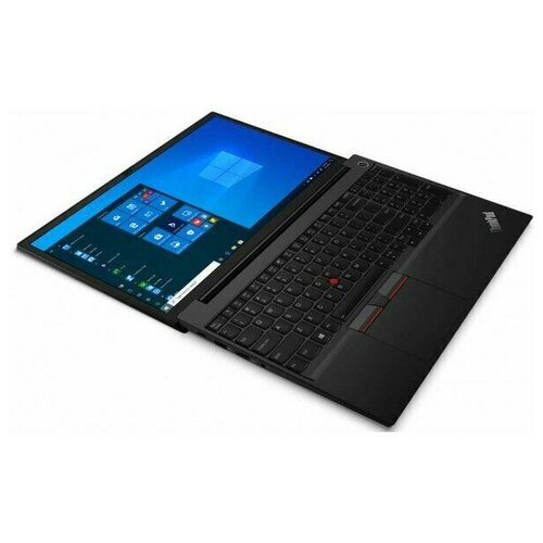 LENOVO Ноутбук Lenovo ThinkPad E15 Gen 2-ITU Core i3 1115G4 8Gb SSD256Gb Intel UHD Graphics 156 IPS FHD 1920x1080 noOS black WiFi BT Cam 20TD001PRT 9086200₽