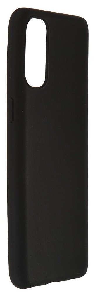 Чехол Red Line для Oppo Reno 4 Lite Ultimate Black УТ000023592 - фото №1