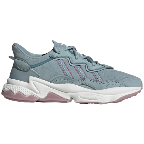 Кроссовки женские adidas Originals Ozweego Magic Grey/Crystal White/Magic Mauve / 39 1/3 EU