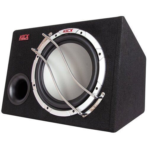 Сабвуфер активный Kicx RX301BPA 16845₽