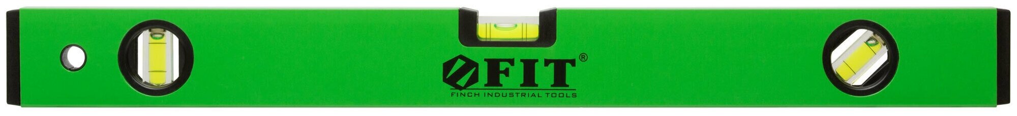 Уровень пузырьковый Fit - фото №1