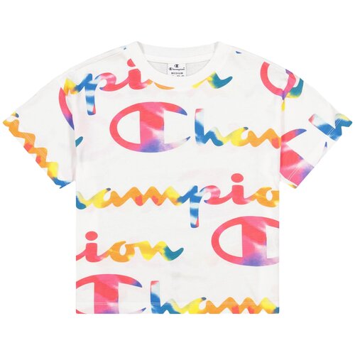 фото Футболка champion crewneck t-shirt женщины 114994-wl001 xs