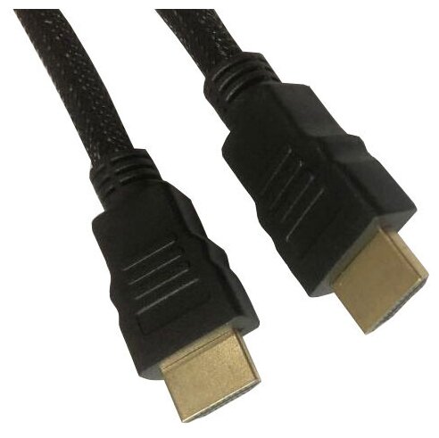 Кабель Buro HDMI-V1.4-2MC HDMI (m)/HDMI (m), ver 1.4, 2м. - фото №7