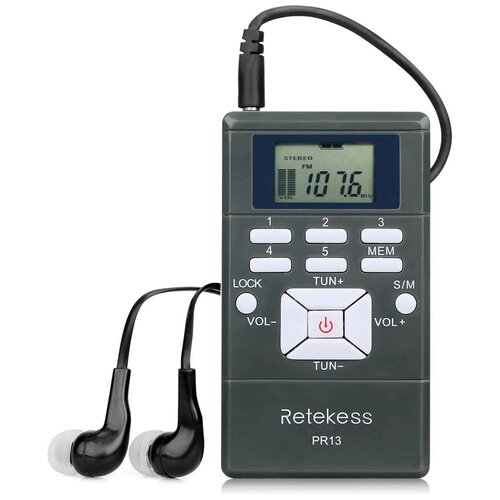 Приёмник к радиогид системе SGTR01 100000₽