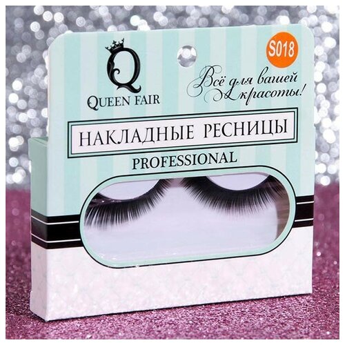 Ресницы накладные S 018