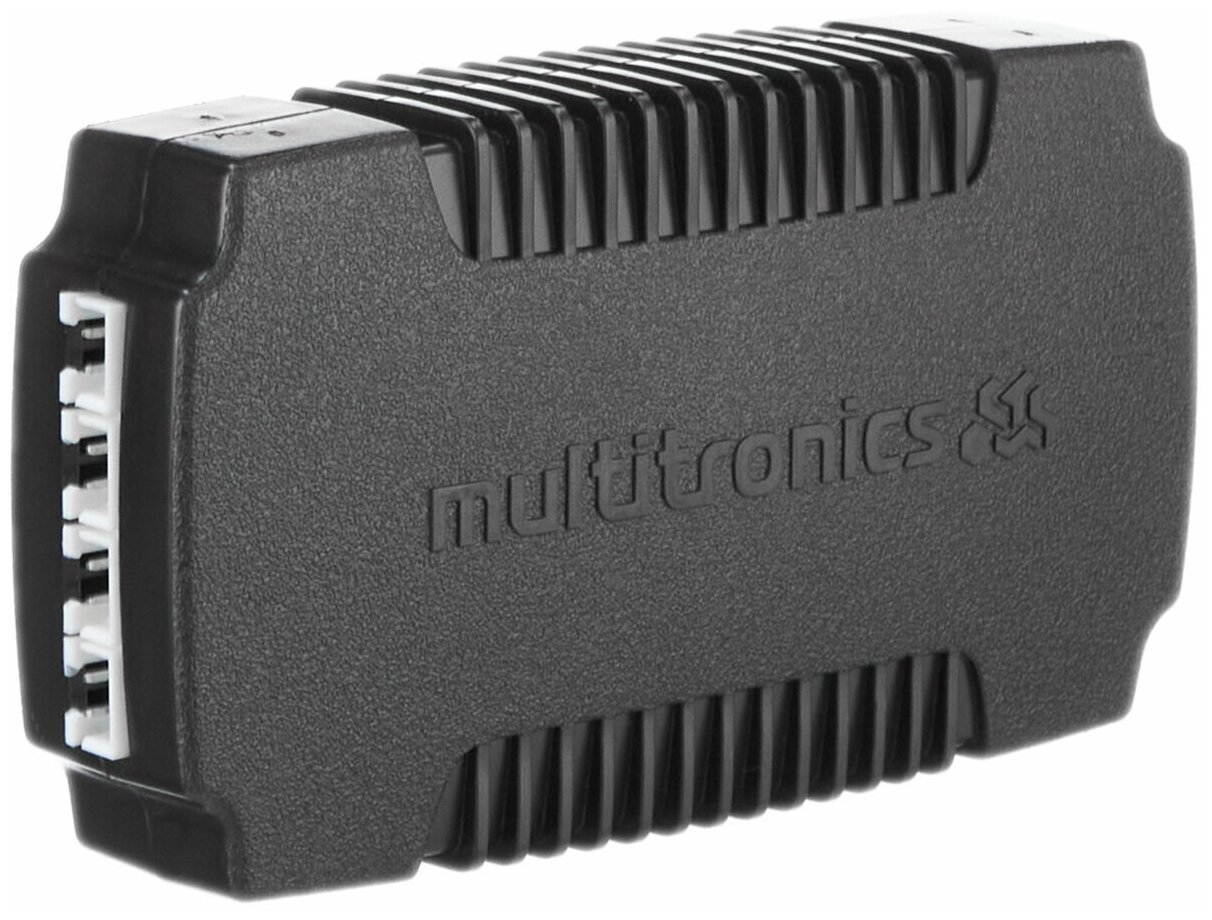 Парктроник Multitronics PU-4TC (4 датчика черный)