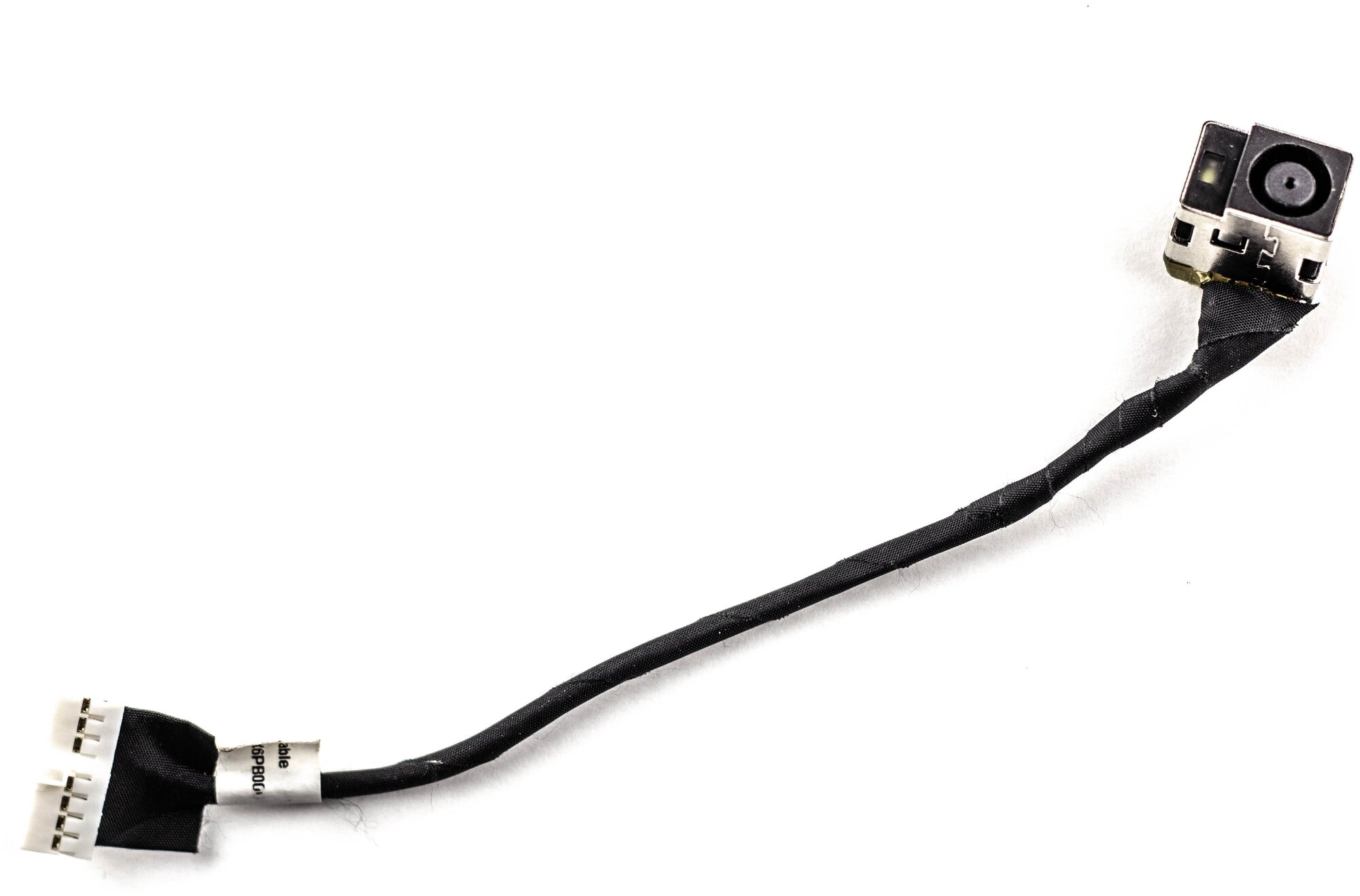 Разъем питания HP G62 (8 коннекторов) с кабелем