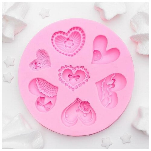 Молд 9,5х9,5х1 см 