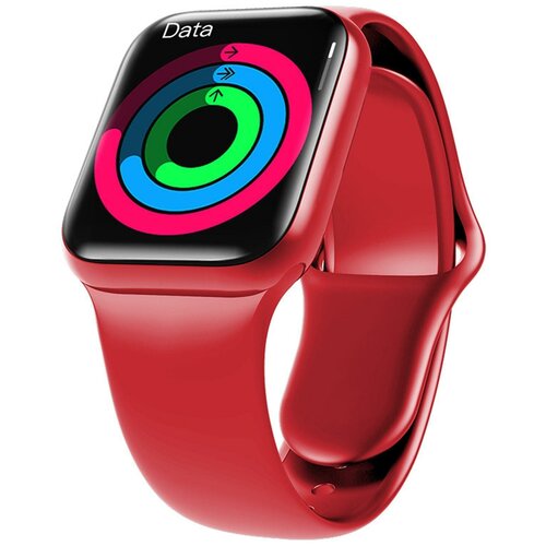 Умные часы Smart Watch X12 красный 189900₽