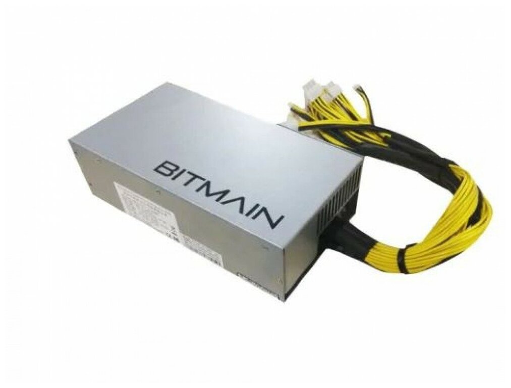 Блок питания Bitmain APW7 (1800ватт)