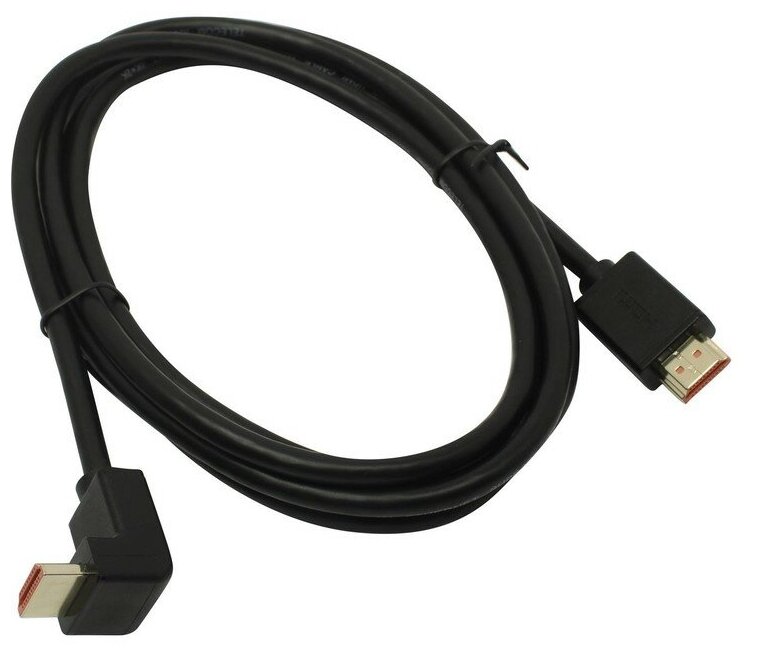 Кабель HDMI - HDMI, 1 м, Telecom (TCG225-1M), OEM